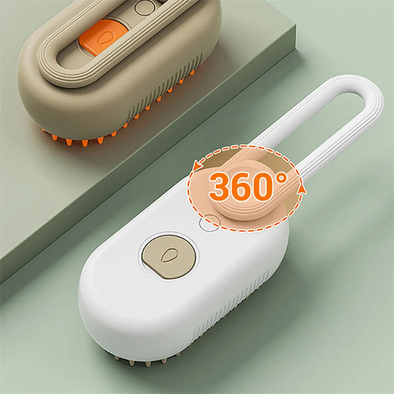 Steam Brush