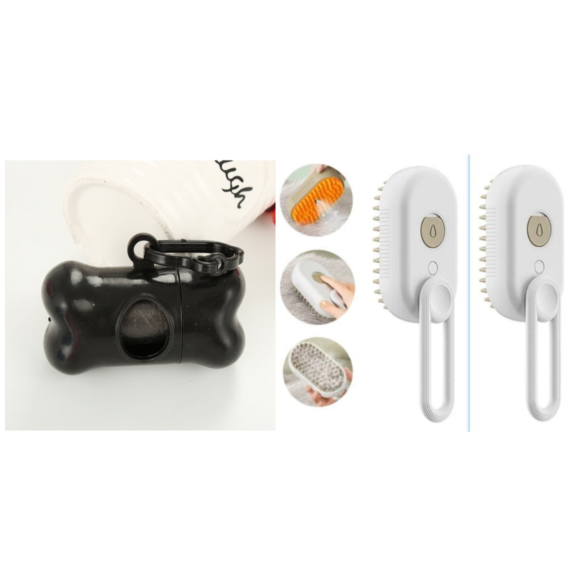 Steam Brush