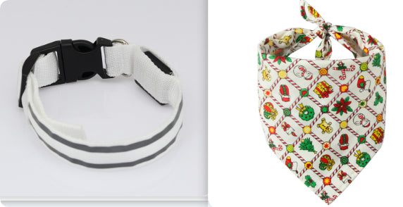 Anti-Lost Led Luminous Dog Collar