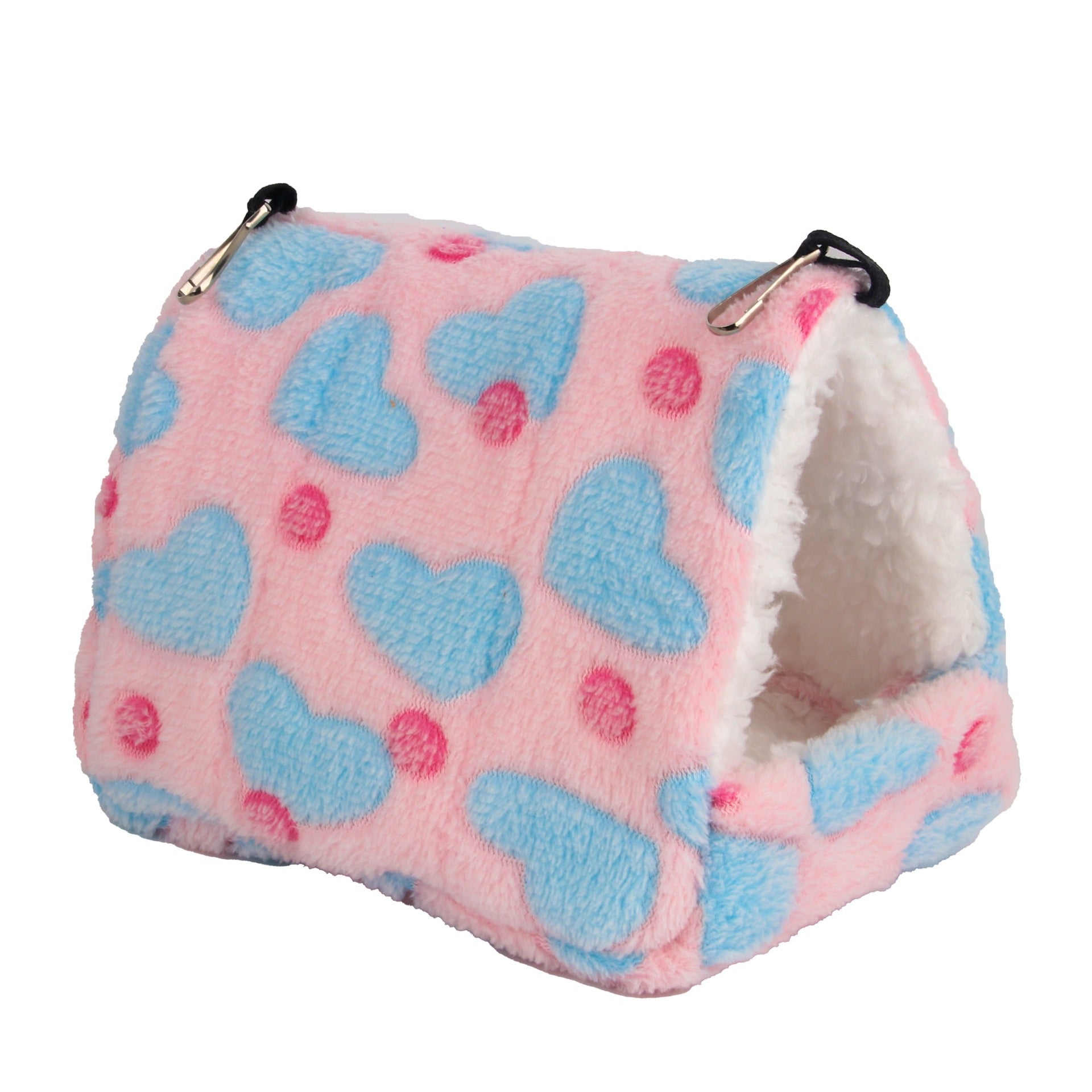 Hamster Sleeping Bag Cotton Pet Nest Warm Winter Thickened