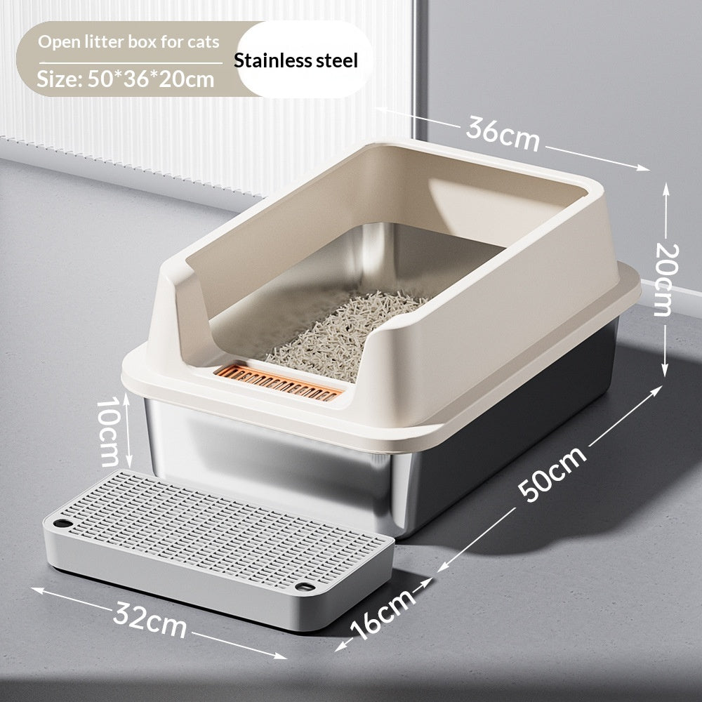 Giant Extra-Large Cat Litter Box