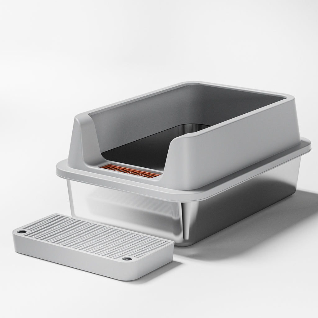 Giant Extra-Large Cat Litter Box