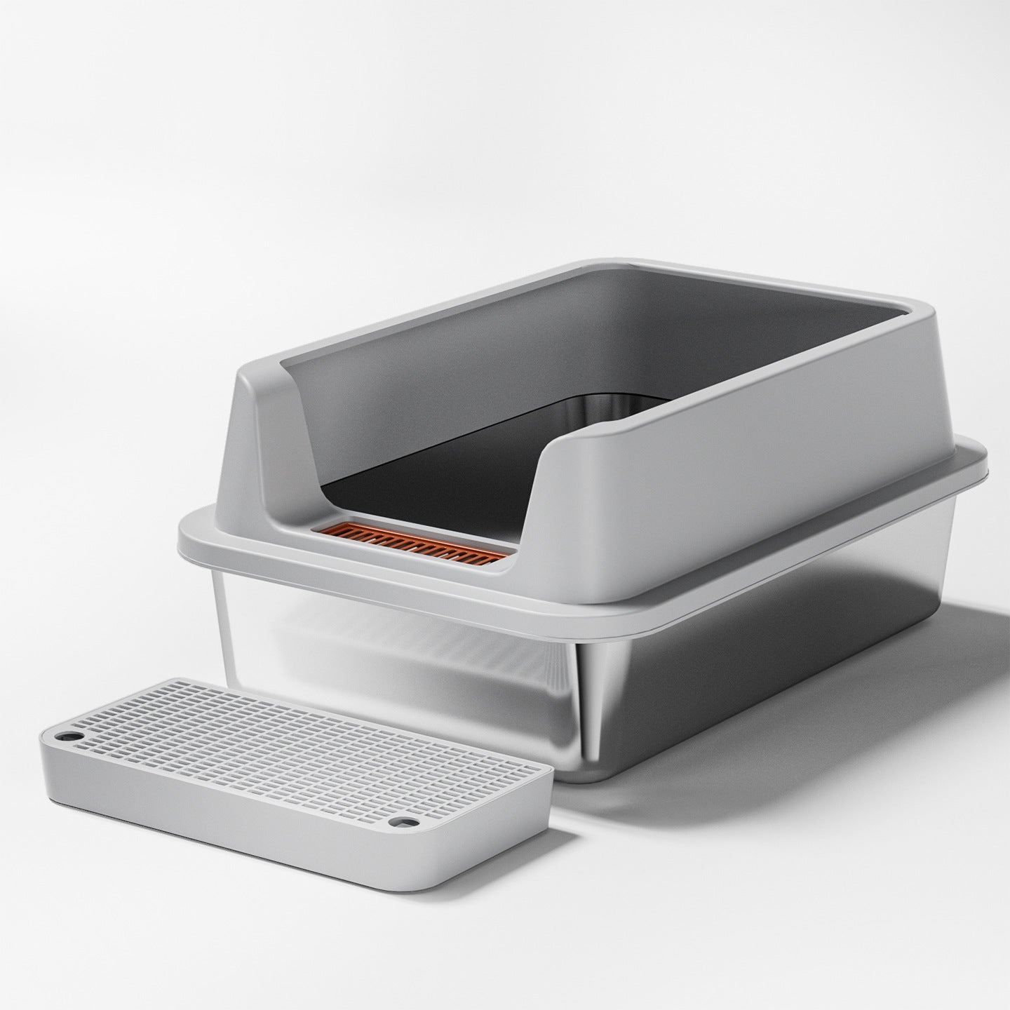 Giant Extra-Large Cat Litter Box