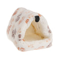 Hamster Sleeping Bag Cotton Pet Nest Warm Winter Thickened